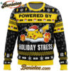 Pikachu Holiday Stress Pokemon Ugly Christmas Sweater