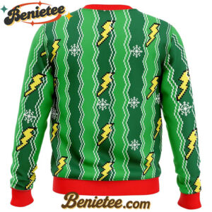 Pikachu Pokemon Ugly Christmas Sweater