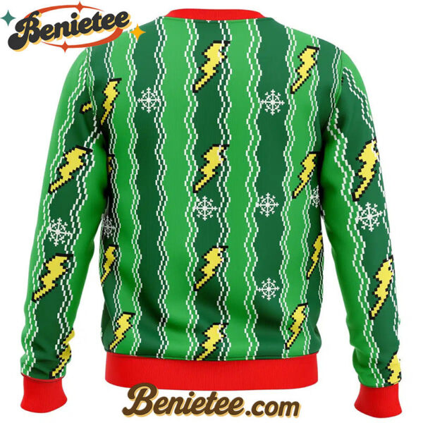 Pikachu Pokemon Ugly Christmas Sweater