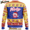 Pink Puff Christmas Kirby Ugly Christmas Sweater