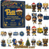 Pittsburgh Panthers 115th Anniversary Advent Calendar, Christmas Countdown Advent Calendar Gift Box with 24 Acrylic Ornaments
