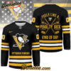Pittsburgh Penguins - Premium NHL Feels Like a Penalty Day Long Jersey