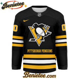Pittsburgh Penguins - Premium NHL Feels Like a Penalty Day Long Jersey