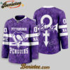 Pittsburgh Penguins - Premium NHL Prince Hockey Jersey