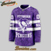 Pittsburgh Penguins - Premium NHL Prince Hockey Jersey