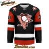 Pittsburgh Penguins - Premium NHL Red Friday Hockey Jersey