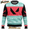 Play As One Valorant Ugly Christmas Sweater