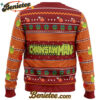 Pochita Chainsaw Man Ugly Christmas Sweater