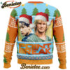Point Break Ugly Christmas Sweater