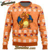 Pokemon Christmas Blaze Charizard Ugly Christmas Sweater