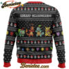 Pokemon Kanto Starters Ugly Christmas Sweater