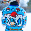 Pokemon Squirtle Ugly Christmas Sweater