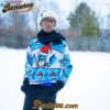 Pokemon Squirtle Ugly Christmas Sweater