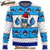 Pokemon Squirtle Ugly Christmas Sweater