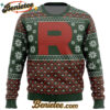 Pokemon Team Rocket Ugly Christmas Sweater