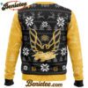 Pontiac Firebird Smokey and the Bandit Ugly Christmas Sweater