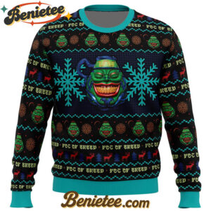Pot Of Greed Yugioh Ugly Christmas Sweater