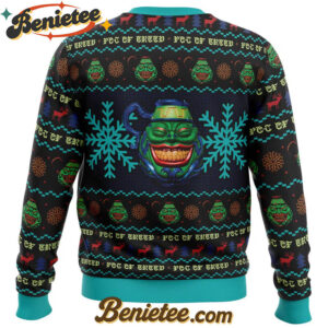 Pot Of Greed Yugioh Ugly Christmas Sweater