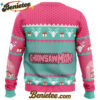 Power Chainsaw Man Ugly Christmas Sweater