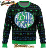 Prestige Worldwide Step Brothers Ugly Christmas Sweater