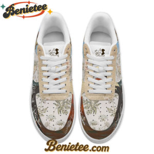 Pride and Prejudice Air Low-Top Sneakers Shoes For Men And Women