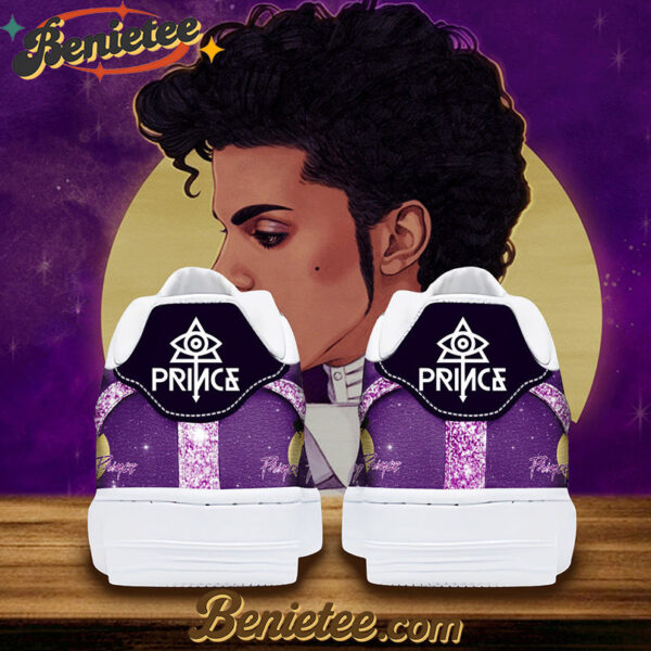 Prince Air Low-Top Sneakers Shoes For Men And Women