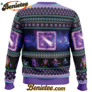 Radiant Dota 2 Ugly Christmas Sweater