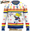 Rainbow Brite Ugly Christmas Sweater