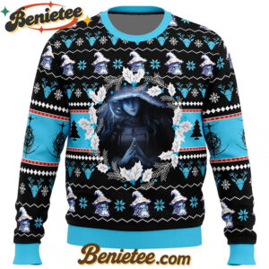 Ranni the Witch Elden Ring Ugly Christmas Sweater