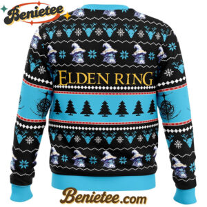 Ranni the Witch Elden Ring Ugly Christmas Sweater