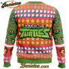Raphael Rise of the Teenage Mutant Ninja Turtles Ugly Christmas Sweater