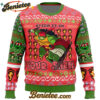 Raphael Rise of the Teenage Mutant Ninja Turtles Ugly Christmas Sweater
