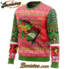 Raphael Rise of the Teenage Mutant Ninja Turtles Ugly Christmas Sweater
