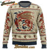 Rathalos Monster Hunter Ugly Christmas Sweater