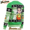 Red & Green Light Squid Game Ugly Christmas Sweater