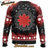 Red Hot Chili Peppers Ugly Christmas Sweater