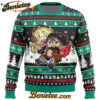 Riku And Reg Made in Abyss Ugly Christmas Sweater