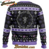 Ring Language Lord of the Ring Ugly Christmas Sweater