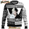 Rival Devilman Crybaby Ugly Christmas Sweaters