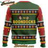 Robert Jebediah Freeman The Boondocks Ugly Christmas Sweater