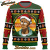 Robert Jebediah Freeman The Boondocks Ugly Christmas Sweater