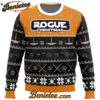 Rogue Christmas Star Wars Ugly Christmas Sweater