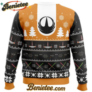 Rogue Christmas Star Wars Ugly Christmas Sweater