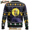 Romantic Nightmare The Nightmare Before Christmas Ugly Christmas Sweater