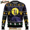 Romantic Nightmare The Nightmare Before Christmas Ugly Christmas Sweater