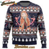 Runa Yomozuki Kakegurui Ugly Christmas Sweater