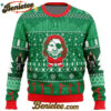 Russell for the Holidays Escape in New York Ugly Christmas Sweater