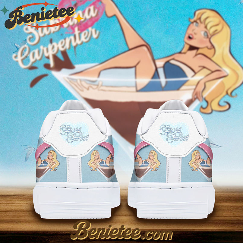 Sabrina Carpenter Air Low-Top Sneakers Shoes For Men And Women