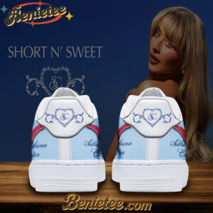 Sabrina Carpenter Air Low-Top Sneakers Shoes For Men And Women