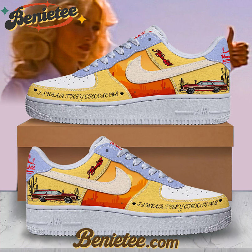 Sabrina Carpenter Manchild Air Low-Top Sneakers Shoes For Men And Women